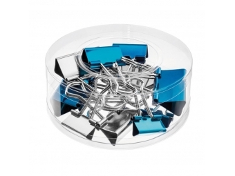 Herlitz Klipy na dokumenty Frozen Glam,mix 